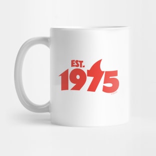 Est. 1975 Mug